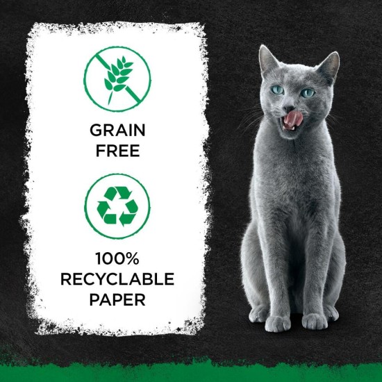 Sheba Fresh & Fine in Sauce, High-Quality Wet Cat Food, Portion Bag, Multipack with Chicken, Poultry and Turkey, 75 x 50 g Sheba Fresh & Fine in Sauce, High-Quality Wet Cat Food, Portion Bag, Multipack with Chicken, Poultry and Turkey, 75 x 50 g