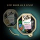 Sheba Fresh & Fine in Sauce, High-Quality Wet Cat Food, Portion Bag, Multipack with Chicken, Poultry and Turkey, 75 x 50 g Sheba Fresh & Fine in Sauce, High-Quality Wet Cat Food, Portion Bag, Multipack with Chicken, Poultry and Turkey, 75 x 50 g