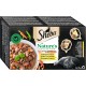 Sheba Fresh & Fine in Sauce, High-Quality Wet Cat Food, Portion Bag, Multipack with Chicken, Poultry and Turkey, 75 x 50 g Sheba Fresh & Fine in Sauce, High-Quality Wet Cat Food, Portion Bag, Multipack with Chicken, Poultry and Turkey, 75 x 50 g
