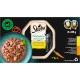 Sheba Fresh & Fine in Sauce, High-Quality Wet Cat Food, Portion Bag, Multipack with Chicken, Poultry and Turkey, 75 x 50 g Sheba Fresh & Fine in Sauce, High-Quality Wet Cat Food, Portion Bag, Multipack with Chicken, Poultry and Turkey, 75 x 50 g