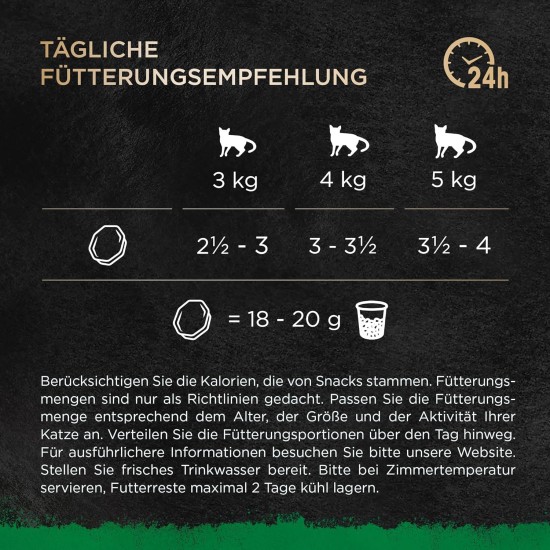 Sheba Fresh & Fine in Sauce, High-Quality Wet Cat Food, Portion Bag, Multipack with Chicken, Poultry and Turkey, 75 x 50 g Sheba Fresh & Fine in Sauce, High-Quality Wet Cat Food, Portion Bag, Multipack with Chicken, Poultry and Turkey, 75 x 50 g