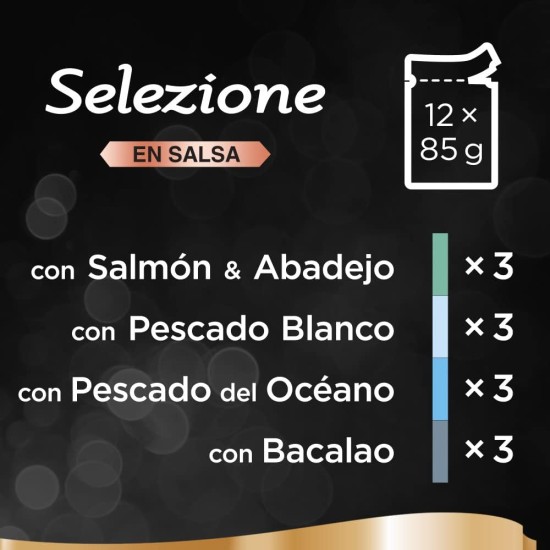 Sheba Les Domes de Sheba, 32 x 60 g Fillets with Chicken and Tuna, MSC Sheba Les Domes de Sheba, 32 x 60 g Fillets with Chicken and Tuna, MSC