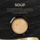 Sheba Multipack Soup Wet Cat Food in Portion Bag Chicken 40 x 40 g Sheba Multipack Soup Wet Cat Food in Portion Bag Chicken 40 x 40 g