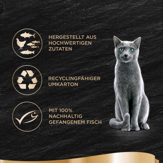 Sheba Multipack Soup Wet Cat Food in Portion Bag Salmon 40 x 40 g Sheba Multipack Soup Wet Cat Food in Portion Bag Salmon 40 x 40 g