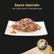 Sheba Nature's Collection in Sauce, Finest Wet Cat Food in Bowl, Poultry Variation, 32 x 85 g Sheba Nature's Collection in Sauce, Finest Wet Cat Food in Bowl, Poultry Variation, 32 x 85 g