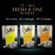 Sheba Nature's Collection in Sauce, Finest Wet Cat Food in Bowl, Poultry Variation, 32 x 85 g Sheba Nature's Collection in Sauce, Finest Wet Cat Food in Bowl, Poultry Variation, 32 x 85 g