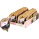 Sheba Paté Classics Salmon Cat Food 85g - 22 Bowls Total 1870g Sheba Paté Classics Salmon Cat Food 85g - 22 Bowls Total 1870g