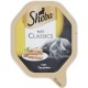 Sheba Paté Classics Salmon Cat Food 85g - 22 Bowls Total 1870g Sheba Paté Classics Salmon Cat Food 85g - 22 Bowls Total 1870g