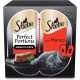 Sheba Perfect Portions Beef Soft Pate Cat Food 8 Packs of 6 Servings (48 Servings Total) Sheba Perfect Portions Beef Soft Pate Cat Food 8 Packs of 6 Servings (48 Servings Total)