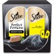 Sheba Perfect Portions Chicken in Delicate Pate Cat Food 8 Packs of 6 Servings (48 Servings Total) Sheba Perfect Portions Chicken in Delicate Pate Cat Food 8 Packs of 6 Servings (48 Servings Total)
