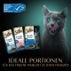 Sheba Portion Bag Cat Food Multipack Fresh Cuisine Taste of Paris with Beef and White Fish MSC, 6 x 6 x 50 g - Gourmet Cat Food with Beef and White Fish Sheba Portion Bag Cat Food Multipack Fresh Cuisine Taste of Paris with Beef and White Fish MSC, 6 x 6 x 50 g - Gourmet Cat Food with Beef and White Fish