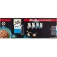 Sheba Sauce Collection Wet Food Storage Bags Fish Selection for Adult Cats 4 Varieties 40 x 85g Sheba Sauce Collection Wet Food Storage Bags Fish Selection for Adult Cats 4 Varieties 40 x 85g