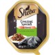 Sheba Sauce Collection in Sauce, Cat Food with Turkey, Chicken & Vegetables, 22 Bowls of 85g, Total 1870g Sheba Sauce Collection in Sauce, Cat Food with Turkey, Chicken & Vegetables, 22 Bowls of 85g, Total 1870g