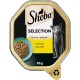 Sheba Selection in Sauce - Cat Food with Chicken Bites in Sauce for Adult Cats - 22 x 85 g Cat Food Sheba Selection in Sauce - Cat Food with Chicken Bites in Sauce for Adult Cats - 22 x 85 g Cat Food