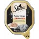 Sheba Selection in Sauce - Cat Food with Chicken Bites in Sauce for Adult Cats - 22 x 85 g Cat Food Sheba Selection in Sauce - Cat Food with Chicken Bites in Sauce for Adult Cats - 22 x 85 g Cat Food