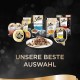 Sheba Selection in Sauce - Cat Food with Chicken Bites in Sauce for Adult Cats - 22 x 85 g Cat Food Sheba Selection in Sauce - Cat Food with Chicken Bites in Sauce for Adult Cats - 22 x 85 g Cat Food
