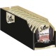 Sheba Selection in Sauce - Cat Food with Chicken Bites in Sauce for Adult Cats - 22 x 85 g Cat Food Sheba Selection in Sauce - Cat Food with Chicken Bites in Sauce for Adult Cats - 22 x 85 g Cat Food