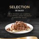 Sheba Selection in Sauce - Cat Food with Chicken Bites in Sauce for Adult Cats - 22 x 85 g Cat Food Sheba Selection in Sauce - Cat Food with Chicken Bites in Sauce for Adult Cats - 22 x 85 g Cat Food