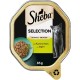 Sheba Selection in Sauce - Cat Food with Chicken Bites in Sauce for Adult Cats - 22 x 85 g Cat Food Sheba Selection in Sauce - Cat Food with Chicken Bites in Sauce for Adult Cats - 22 x 85 g Cat Food