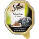 Sheba Selection in Sauce - Cat Food with Chicken Bites in Sauce for Adult Cats - 22 x 85 g Cat Food Sheba Selection in Sauce - Cat Food with Chicken Bites in Sauce for Adult Cats - 22 x 85 g Cat Food