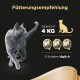 Sheba Selection in Sauce - Cat Food with Chicken Bites in Sauce for Adult Cats - 22 x 85 g Cat Food Sheba Selection in Sauce - Cat Food with Chicken Bites in Sauce for Adult Cats - 22 x 85 g Cat Food
