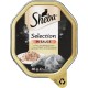 Sheba Selection in Sauce - Cat Food with Chicken Bites in Sauce for Adult Cats - 22 x 85 g Cat Food Sheba Selection in Sauce - Cat Food with Chicken Bites in Sauce for Adult Cats - 22 x 85 g Cat Food