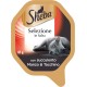Sheba Selection in Sauce, Wet Cat Food with Juicy Beef & Turkey - 22 Bowls of 85g Total 1870g Sheba Selection in Sauce, Wet Cat Food with Juicy Beef & Turkey - 22 Bowls of 85g Total 1870g