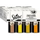 Sheba delicacy in jelly, wet cat food with a fine selection of poultry, 72 x 85 g Sheba delicacy in jelly, wet cat food with a fine selection of poultry, 72 x 85 g