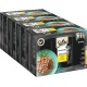 Sheba delicacy in jelly, wet cat food with a fine selection of poultry, 72 x 85 g Sheba delicacy in jelly, wet cat food with a fine selection of poultry, 72 x 85 g