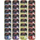 The Finest Cat Food Wet Fish & Meat Variety (32 x 100 g), Cat Food Wet without Grain and Sugar by animonda, with Fresh, Meaty Ingredients
