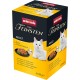 The Finest Cat Food Wet Fish & Meat Variety (32 x 100 g), Cat Food Wet without Grain and Sugar by animonda, with Fresh, Meaty Ingredients