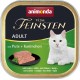 The Finest Cat Food Wet Fish & Meat Variety (32 x 100 g), Cat Food Wet without Grain and Sugar by animonda, with Fresh, Meaty Ingredients