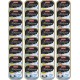 The Finest Cat Food Wet Fish & Meat Variety (32 x 100 g), Cat Food Wet without Grain and Sugar by animonda, with Fresh, Meaty Ingredients