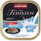 The Finest Cat Food Wet Fish & Meat Variety (32 x 100 g), Cat Food Wet without Grain and Sugar by animonda, with Fresh, Meaty Ingredients