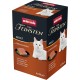 The Finest Cat Food Wet Fish & Meat Variety (32 x 100 g), Cat Food Wet without Grain and Sugar by animonda, with Fresh, Meaty Ingredients