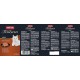 The Finest Cat Food Wet Fish & Meat Variety (32 x 100 g), Cat Food Wet without Grain and Sugar by animonda, with Fresh, Meaty Ingredients