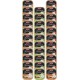 The Finest Cat Food Wet Fish & Meat Variety (32 x 100 g), Cat Food Wet without Grain and Sugar by animonda, with Fresh, Meaty Ingredients