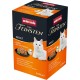 The Finest Cat Food Wet Fish & Meat Variety (32 x 100 g), Cat Food Wet without Grain and Sugar by animonda, with Fresh, Meaty Ingredients