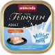 The Finest Cat Food Wet Fish & Meat Variety (32 x 100 g), Cat Food Wet without Grain and Sugar by animonda, with Fresh, Meaty Ingredients