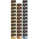 The Finest Cat Food Wet Fish & Meat Variety (32 x 100 g), Cat Food Wet without Grain and Sugar by animonda, with Fresh, Meaty Ingredients