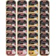 The Finest Cat Food Wet Fish & Meat Variety (32 x 100 g), Cat Food Wet without Grain and Sugar by animonda, with Fresh, Meaty Ingredients
