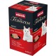 The Finest Cat Food Wet Fish & Meat Variety (32 x 100 g), Cat Food Wet without Grain and Sugar by animonda, with Fresh, Meaty Ingredients