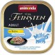 The Finest Cat Food Wet Fish & Meat Variety (32 x 100 g), Cat Food Wet without Grain and Sugar by animonda, with Fresh, Meaty Ingredients
