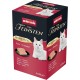 The Finest Cat Food Wet Fish & Meat Variety (32 x 100 g), Cat Food Wet without Grain and Sugar by animonda, with Fresh, Meaty Ingredients