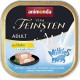 The Finest Cat Food Wet Fish & Meat Variety (32 x 100 g), Cat Food Wet without Grain and Sugar by animonda, with Fresh, Meaty Ingredients