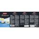 The Finest Cat Food Wet Fish & Meat Variety (32 x 100 g), Cat Food Wet without Grain and Sugar by animonda, with Fresh, Meaty Ingredients