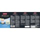 The Finest Cat Food Wet Fish & Meat Variety (32 x 100 g), Cat Food Wet without Grain and Sugar by animonda, with Fresh, Meaty Ingredients