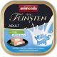 The Finest Cat Food Wet Fish & Meat Variety (32 x 100 g), Cat Food Wet without Grain and Sugar by animonda, with Fresh, Meaty Ingredients