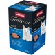 The Finest Cat Food Wet Fish & Meat Variety (32 x 100 g), Cat Food Wet without Grain and Sugar by animonda, with Fresh, Meaty Ingredients