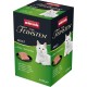 The Finest Cat Food Wet Fish & Meat Variety (32 x 100 g), Cat Food Wet without Grain and Sugar by animonda, with Fresh, Meaty Ingredients